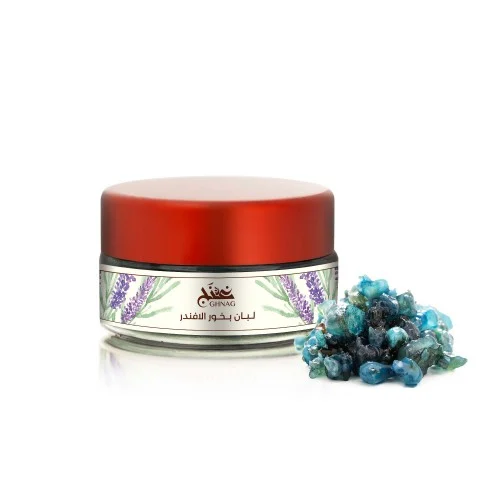 Lavender frankincense incense